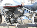     Yamaha DragStar400 XVS400 2000  10